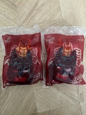 2x McDonalds Happy Meal Toy