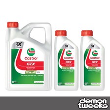 Castrol GTX Semi Synthetic