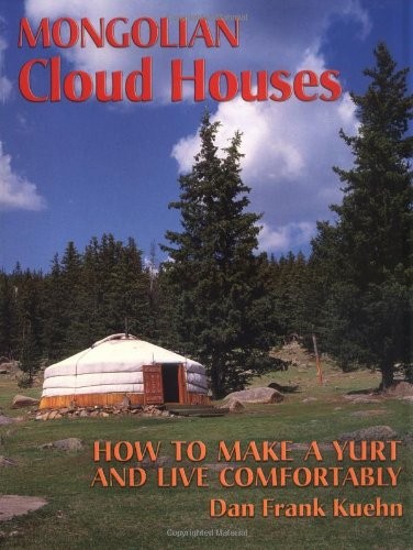 Mongolian cloud houses how - how, to