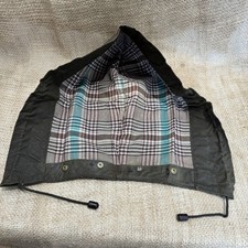 Vintage Barbour Or Hardys Bros ?? Wax Hood
