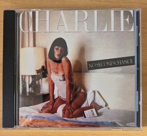 Charlie second chance - second, cd