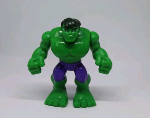 Imaginext hulk figure - hulk, toy