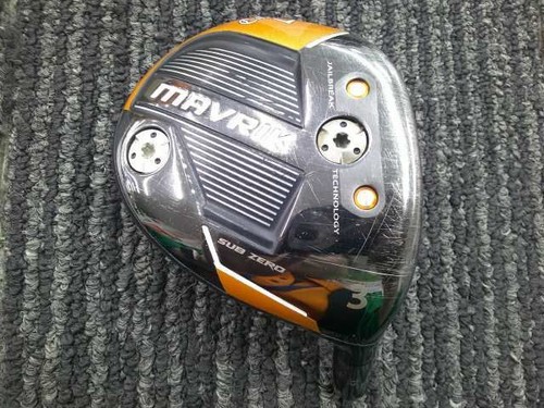 Callaway mavrik sub zero - callaway,