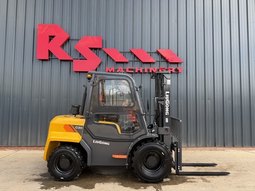 Liugong clg2030h rt4 y2026 4x4 - liugong,