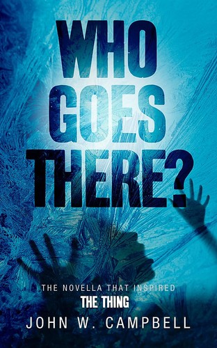 Who goes there - , by