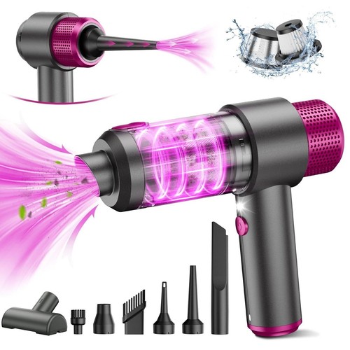 Powerful car vacuum - powerful,