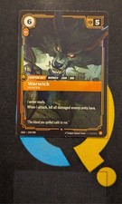 Warwick - Hunter OGN 159/298 Rare Riftbound League of Legends