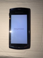 Sony Ericsson Vivaz U5i - Working - Battery Included - Camera