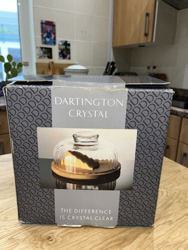 Vintage dartington crystal - dartington,