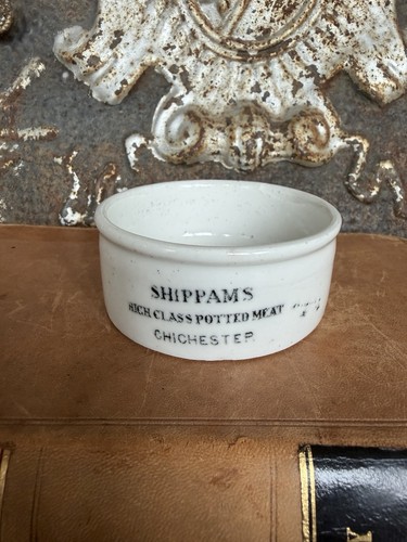 Antique shippam high - high, class