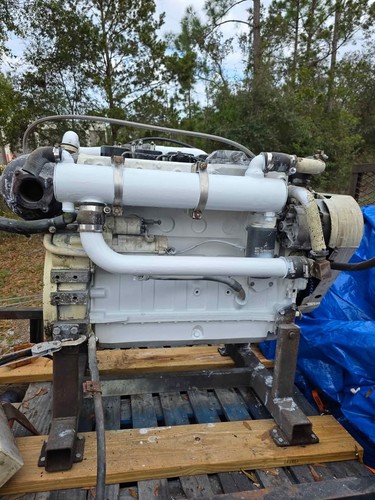 Cummins 6bt m - 6bt, 5.9-m
