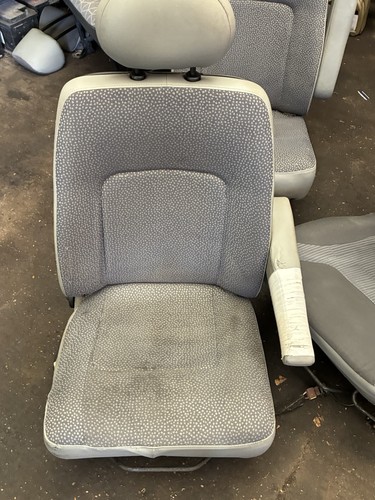 Driver seat vauxhall movano