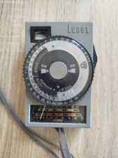 Vintage Lunex photo light