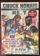 Chuck Norris vs. Mr. T; 400
