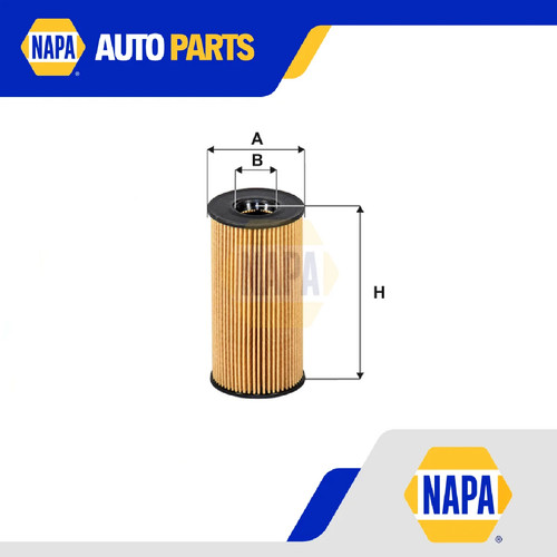 Oil filter nfo3250 napa - oil,