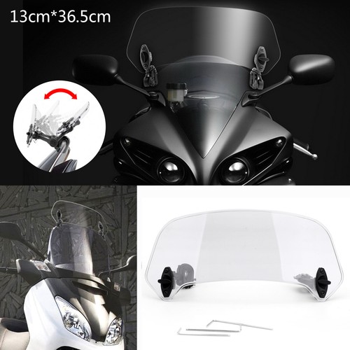 Motorcycle adjustable clip - motorcycle, on