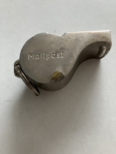 Authentic ner mailpost - authentic, "mailpost"