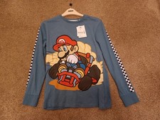 Next Super Mario Kart Long