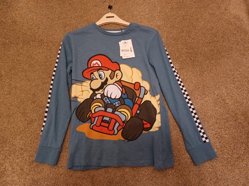 Next super mario kart long - next,