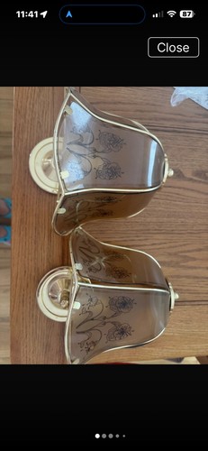 Pair vintage vecatse ltd - of,