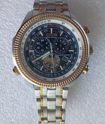 2004 citzen eco drive - 2004+,