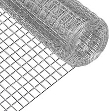Chicken Wire Fence 1/2" Mesh