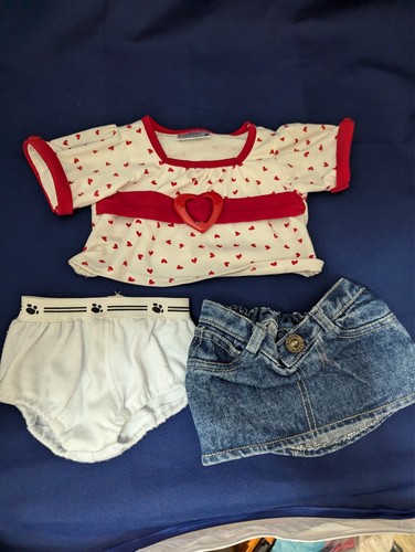 Build bear clothes - clothes, toy