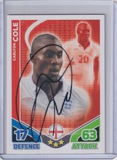 2010 TOPPS MATCH ATTAX CARDS