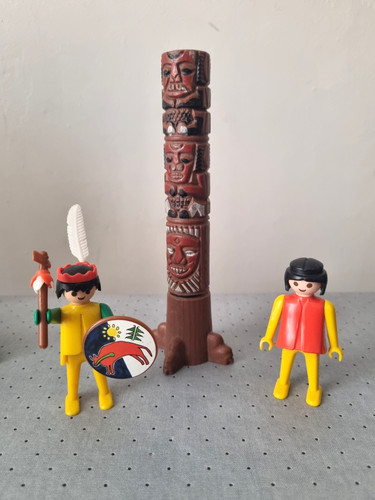 Vintage playmobil playpeople - 2,