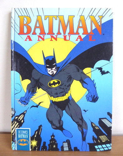 Batman annual 1995 - batman, dc