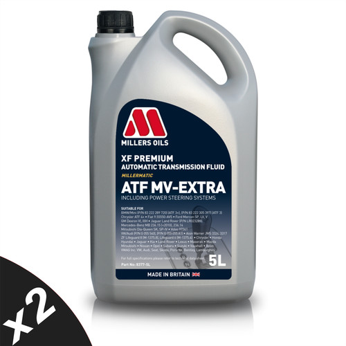 Atf jws 3309 - toyota, t-iv