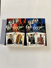 James Bond 007 Playing Cards -