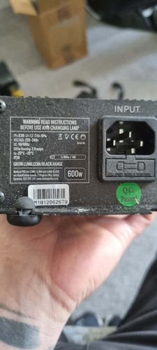 Lumii 3105150 600w electronic - 3105150,