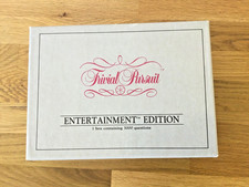 Trivial Pursuit Entertainment