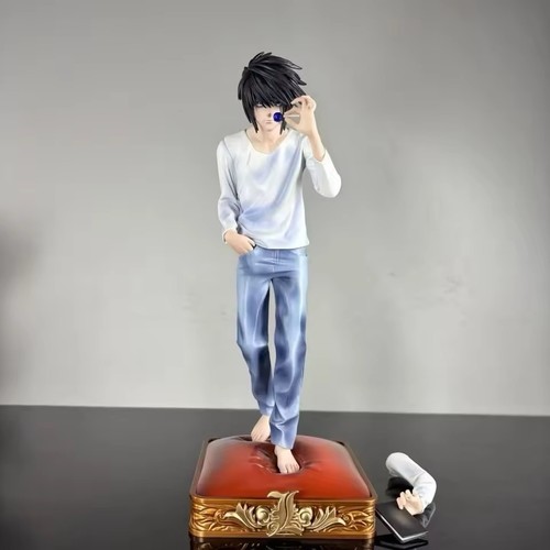 Brand new death note figurines - death,