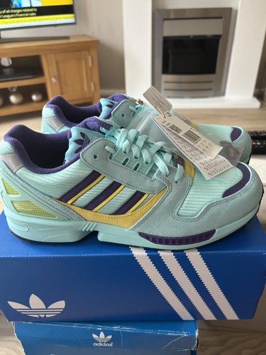 Adidas 8000 aqua - size, 10