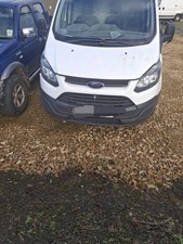 2012-2018 Ford Transit Custom