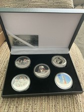 1969 Apollo 11 Moon Landing