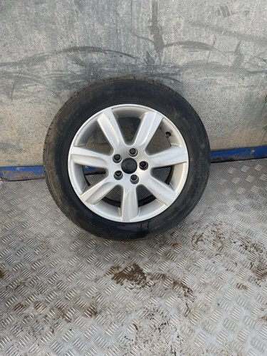 Volkswagen polo alloy wheel - alloy,