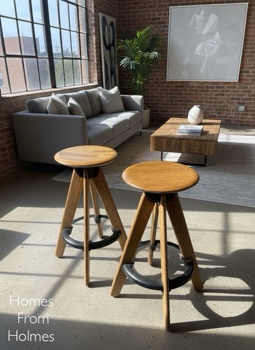 Tom dixon slab stools - dixon,