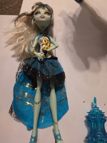 Monster high frankie stein - monster,