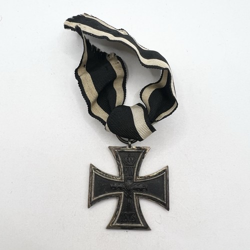 Genuine ww1 ek2 iron - ek2, 2nd