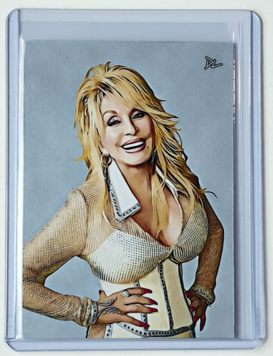 Dolly parton limited edition - parton,