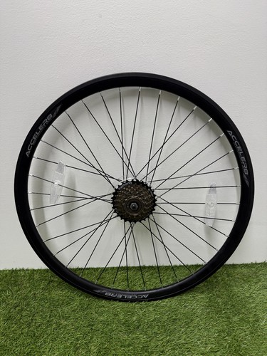 Rear mountain bike - bike, wheel