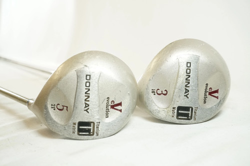 Donnay evolution and woods - evolution,
