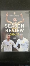 Leeds United Season Review Dvd