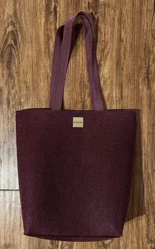 Krug champagne felt tote x - felt,