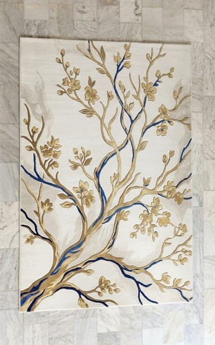 Hand tufted wool - tufted,