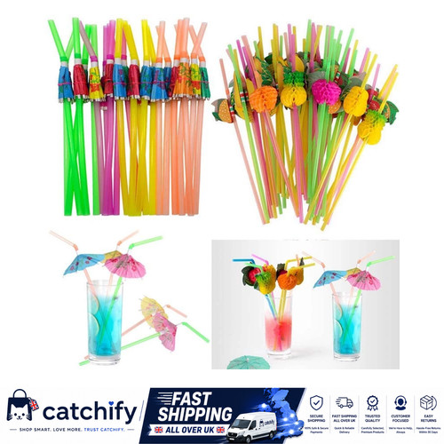 100pcs cocktail umbrella - 100pcs,