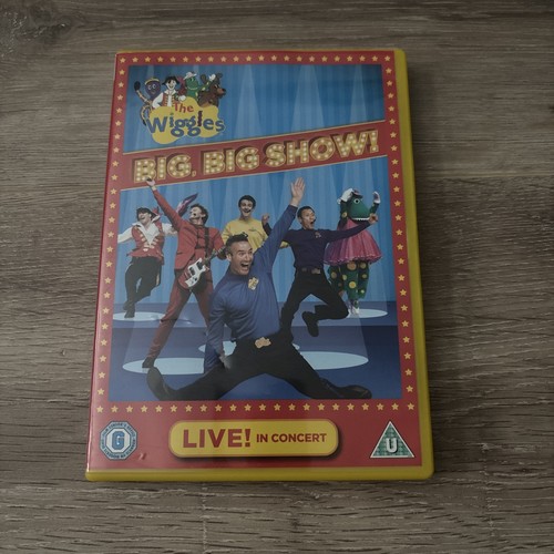 The wiggles big - wiggles, live